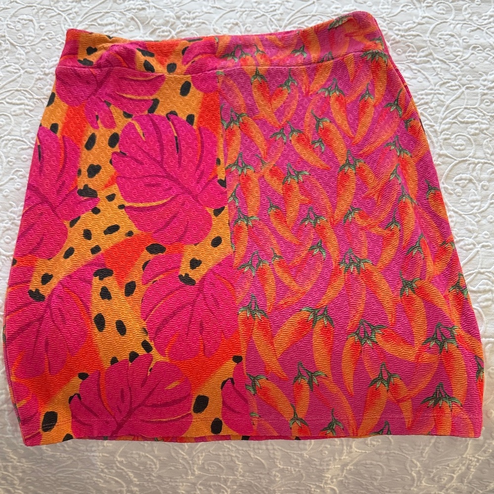 Farm Rio skirt